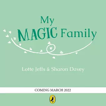 My Magic Family cover