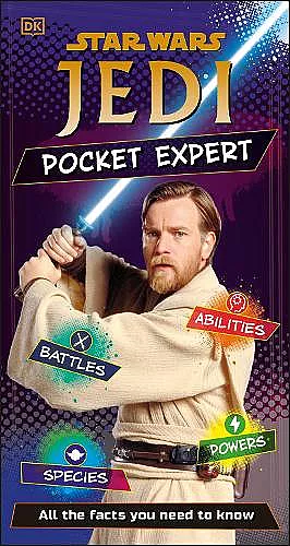 Star Wars Jedi Pocket Expert cover