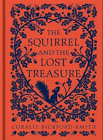 The Squirrel and the Lost Treasure cover