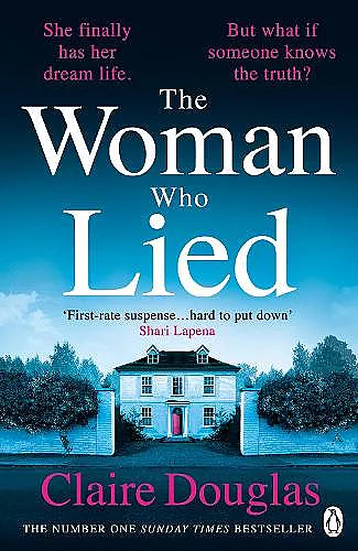 The Woman Who Lied cover