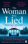 The Woman Who Lied packaging