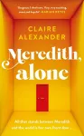 Meredith, Alone cover