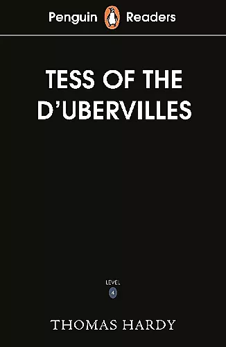 Penguin Readers Level 6: Tess of the D'Urbervilles (ELT Graded Reader) cover