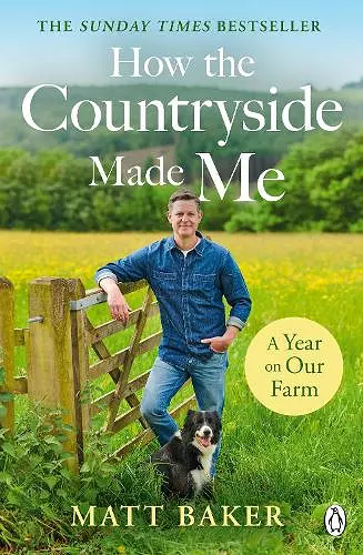 A Year on Our Farm cover