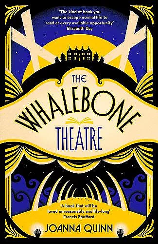 The Whalebone Theatre cover