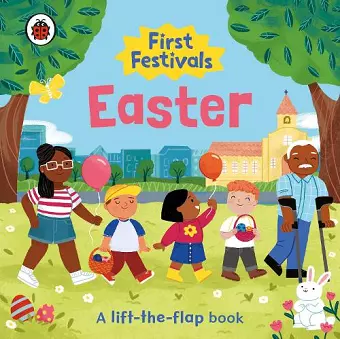 First Festivals: Easter cover