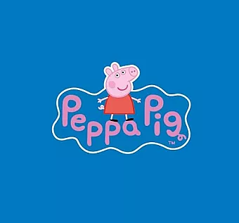 Peppa Pig: Peppa at the Farm cover