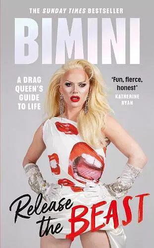 Release the Beast cover