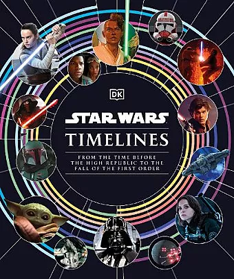 Star Wars Timelines cover