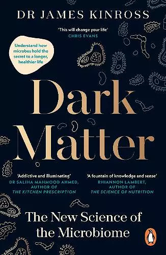 Dark Matter cover