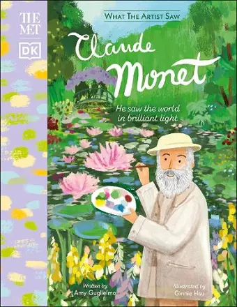 The Met Claude Monet cover