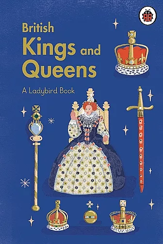 A Ladybird Book: British Kings and Queens cover
