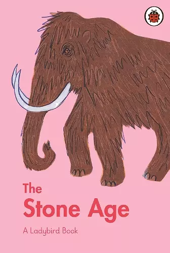 A Ladybird Book: The Stone Age cover