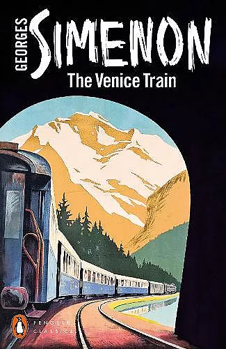 The Venice Train cover