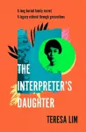 The Interpreter's Daughter packaging