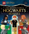 LEGO Harry Potter A Spellbinding Guide to Hogwarts Houses packaging