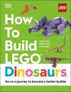 How to Build LEGO Dinosaurs cover