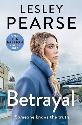 Betrayal cover