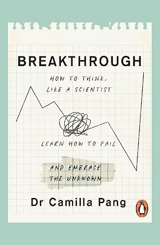 Breakthrough cover