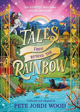 Tales From Beyond the Rainbow cover