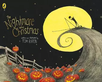 The Nightmare Before Christmas cover