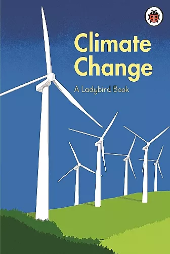 A Ladybird Book: Climate Change cover