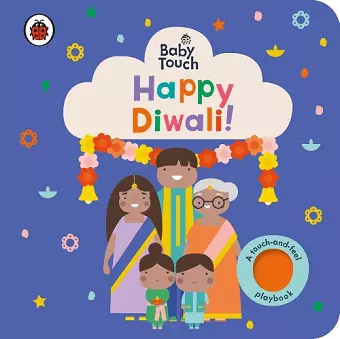 Baby Touch: Happy Diwali! cover