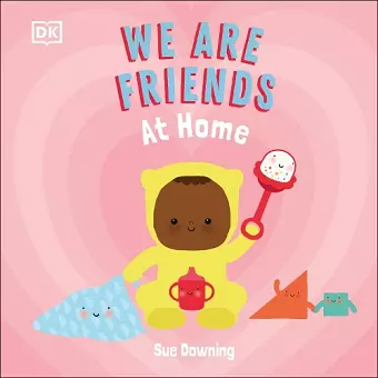 We Are Friends: At Home cover