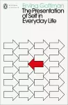 The Presentation of Self in Everyday Life cover