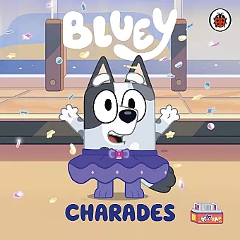 Bluey: Charades cover