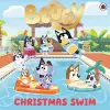 Bluey: Christmas Swim cover