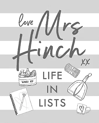 Mrs Hinch: Life in Lists cover