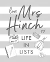 Mrs Hinch: Life in Lists cover