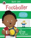 Busy Day: Footballer cover