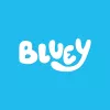 Bluey: Camping cover
