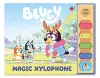 Bluey: Magic Xylophone Sound Book cover