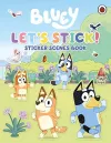Bluey: Let's Stick! cover