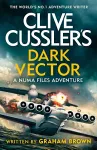 Clive Cussler’s Dark Vector cover