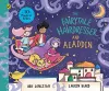 The Fairytale Hairdresser and Aladdin cover