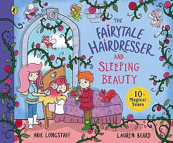 The Fairytale Hairdresser and Sleeping Beauty cover