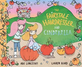 The Fairytale Hairdresser and Cinderella cover