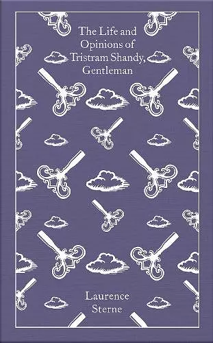 The Life and Opinions of Tristram Shandy, Gentleman cover