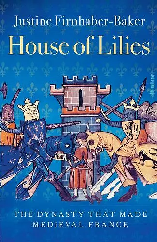 House of Lilies cover