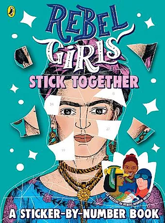 Rebel Girls Stick Together cover