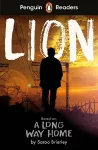 Penguin Readers Level 4: Lion (ELT Graded Reader) cover