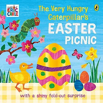 The Very Hungry Caterpillar's Easter Picnic cover