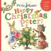 Peter Rabbit: Happy Christmas Peter cover