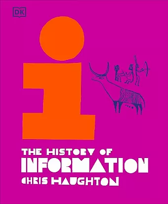 The History of Information cover