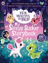 Ten Minutes to Bed: My Sleepy Sticker Storybook cover
