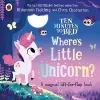 Ten Minutes to Bed: Where's Little Unicorn? cover
